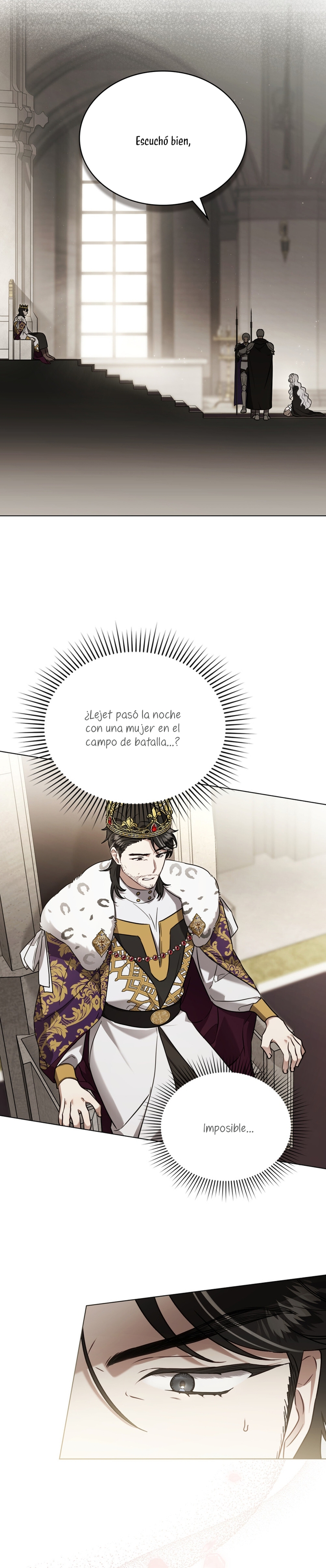 Fue solo un matrimonio por contrato Capítulo 10 - Página 4