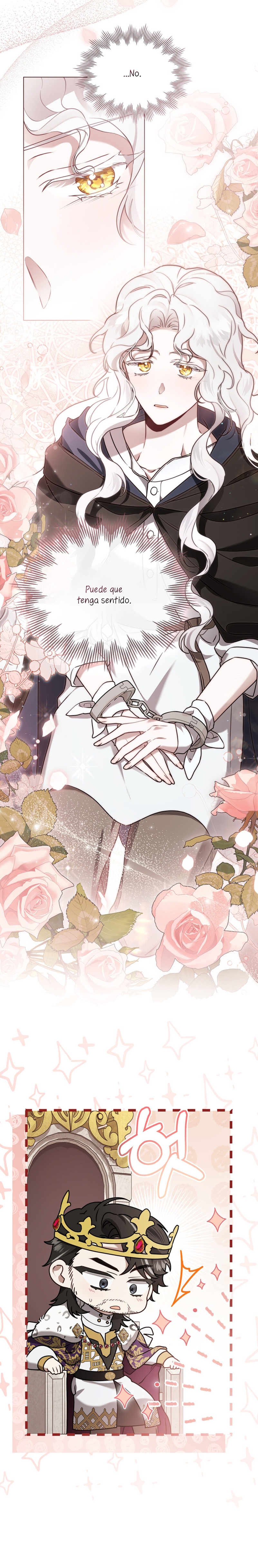 Fue solo un matrimonio por contrato Capítulo 10 - Página 5