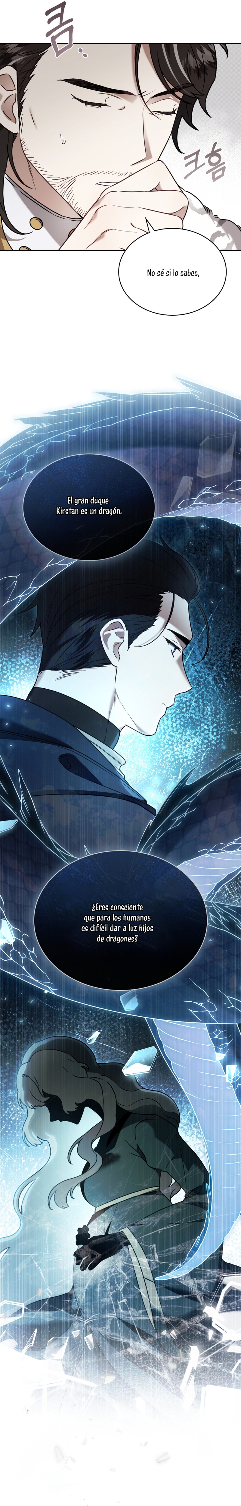 Fue solo un matrimonio por contrato Capítulo 10 - Página 6