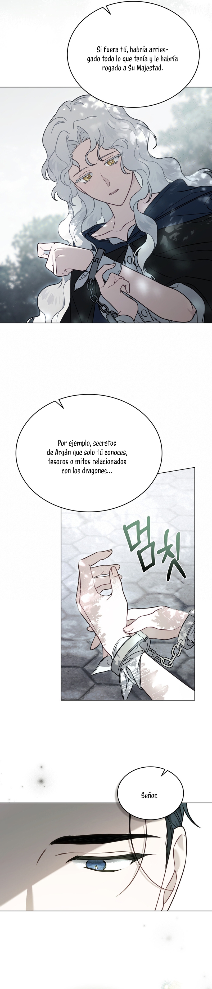 Fue solo un matrimonio por contrato Capítulo 11 - Página 10