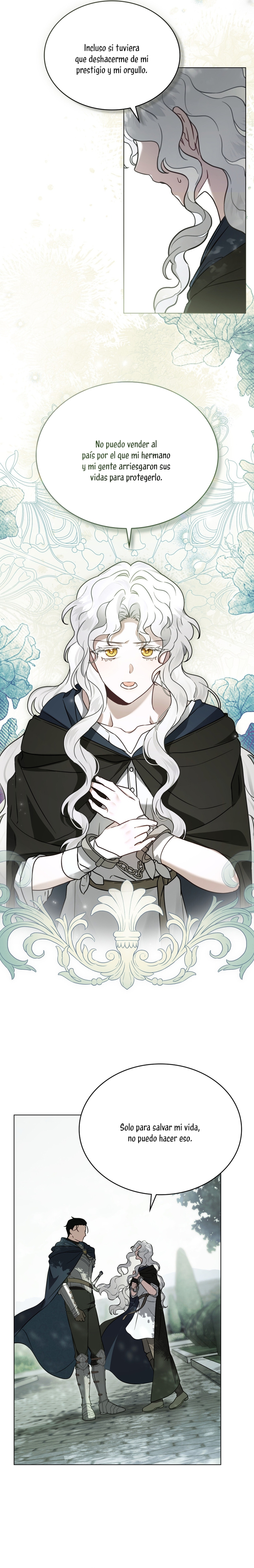 Fue solo un matrimonio por contrato Capítulo 11 - Página 11