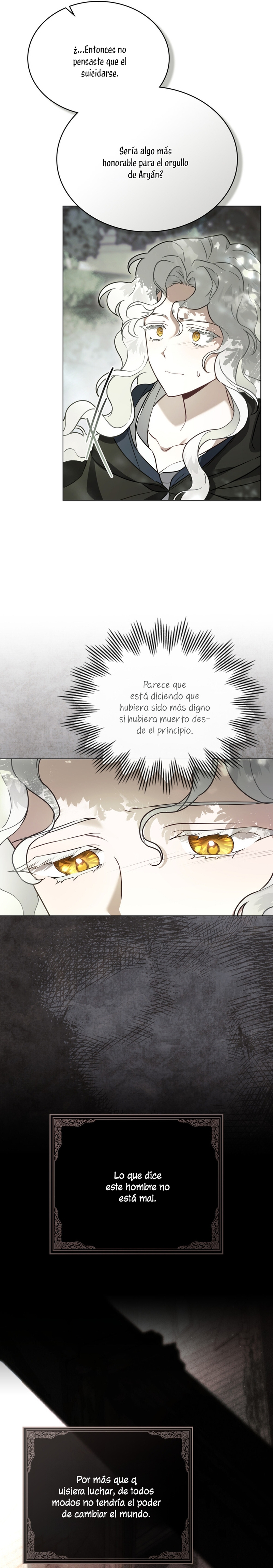 Fue solo un matrimonio por contrato Capítulo 11 - Página 12