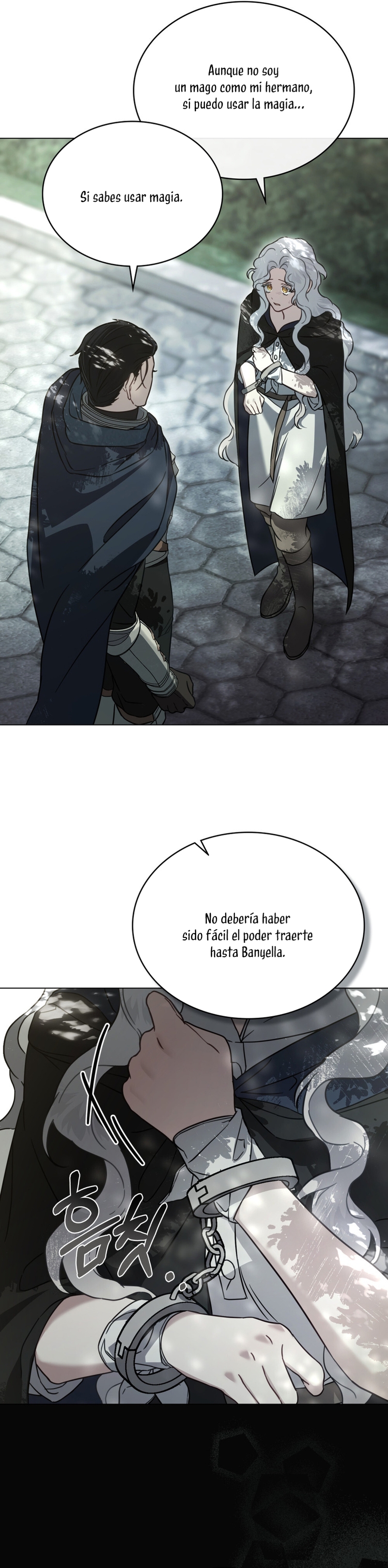 Fue solo un matrimonio por contrato Capítulo 11 - Página 15