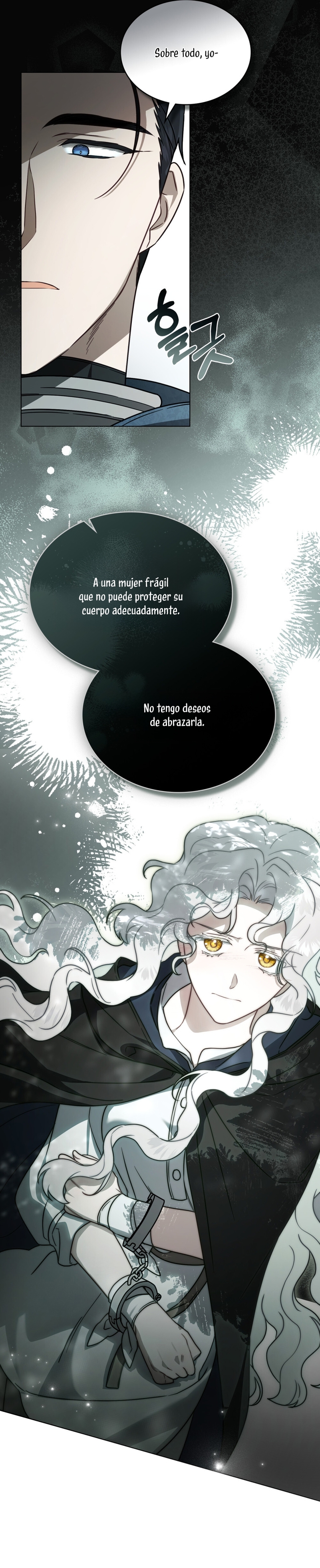 Fue solo un matrimonio por contrato Capítulo 11 - Página 16