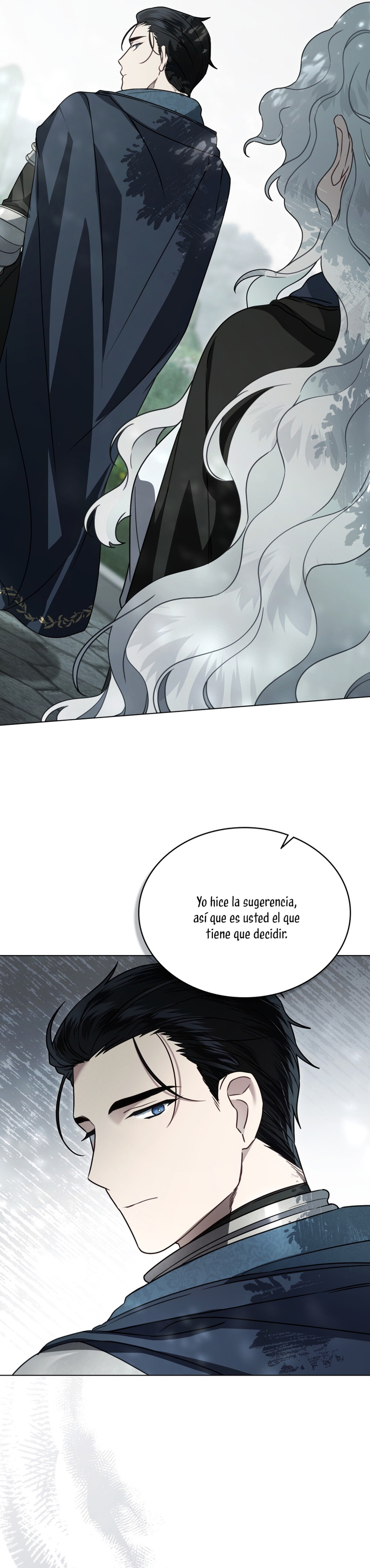 Fue solo un matrimonio por contrato Capítulo 11 - Página 18