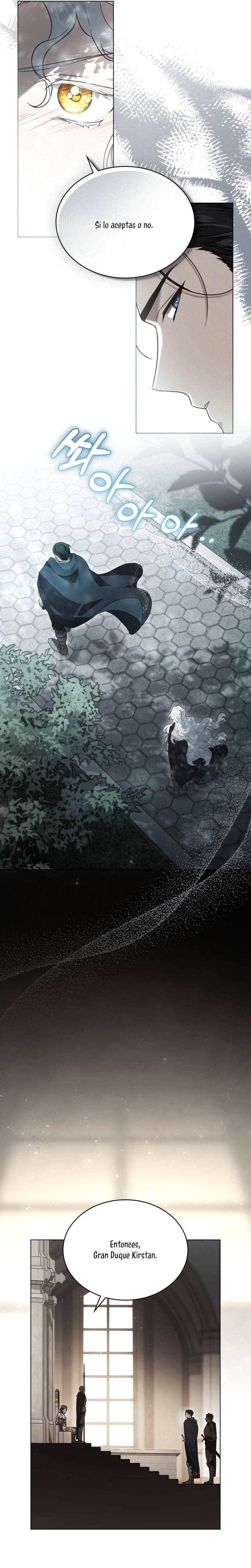 Fue solo un matrimonio por contrato Capítulo 11 - Página 19