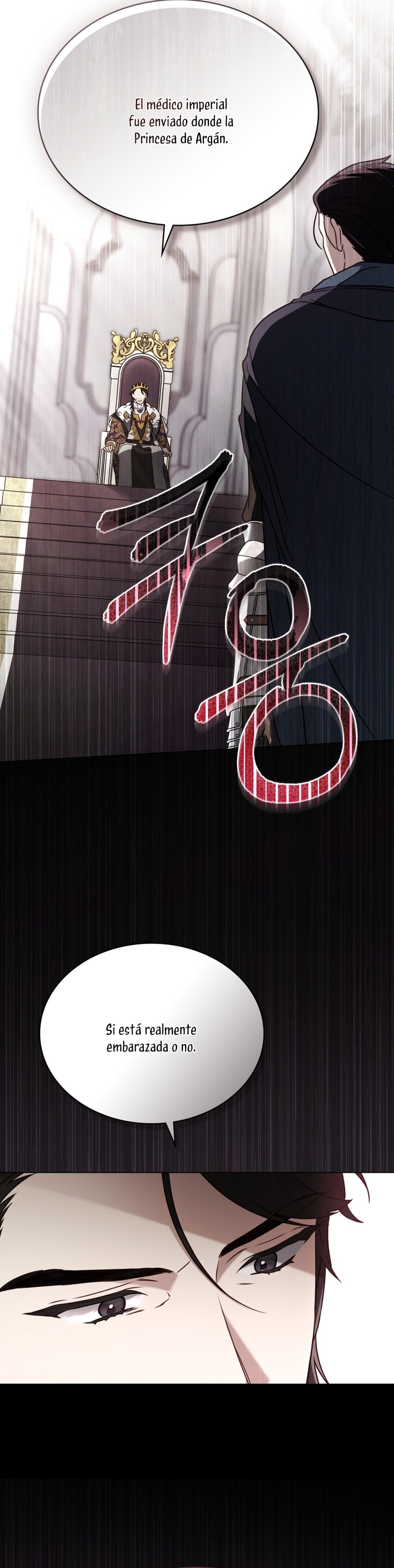 Fue solo un matrimonio por contrato Capítulo 11 - Página 25