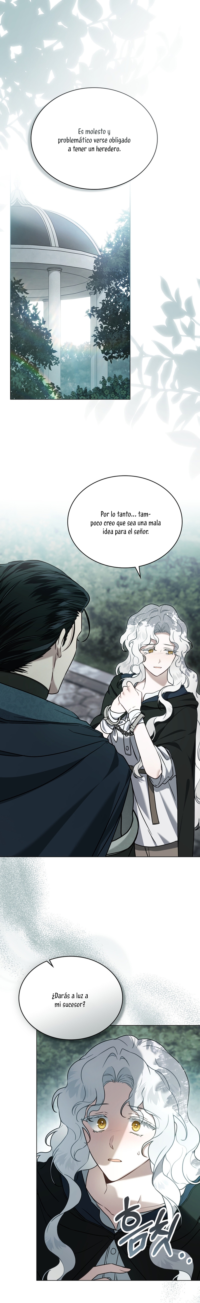 Fue solo un matrimonio por contrato Capítulo 11 - Página 3