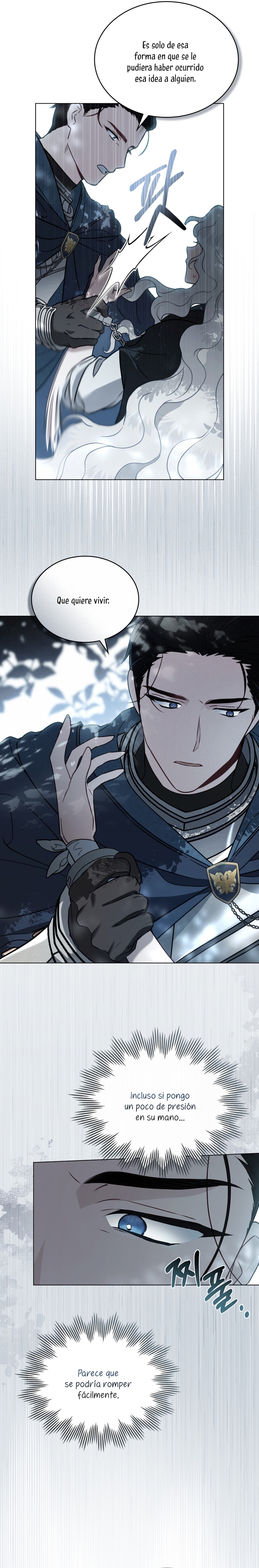 Fue solo un matrimonio por contrato Capítulo 11 - Página 6