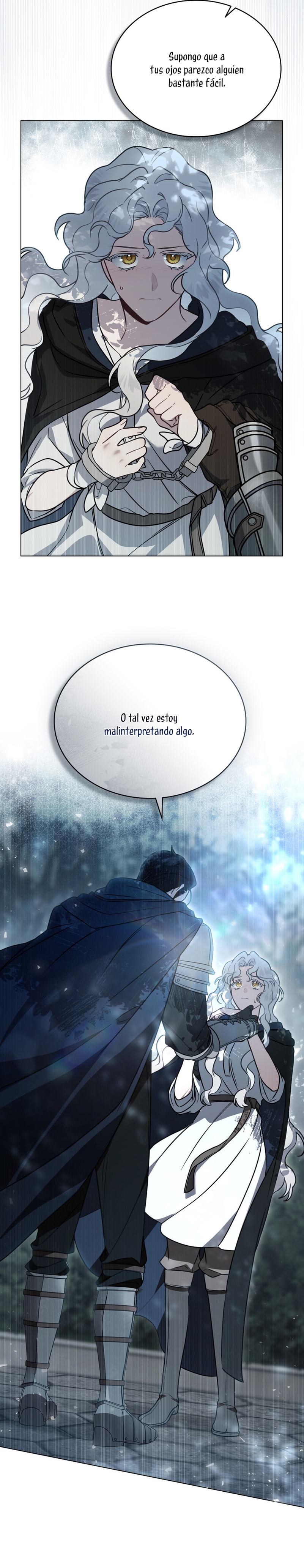 Fue solo un matrimonio por contrato Capítulo 11 - Página 7