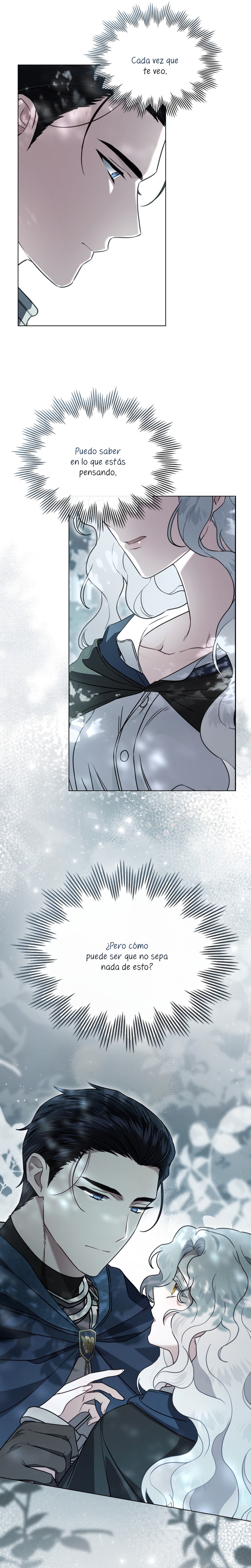 Fue solo un matrimonio por contrato Capítulo 11 - Página 8