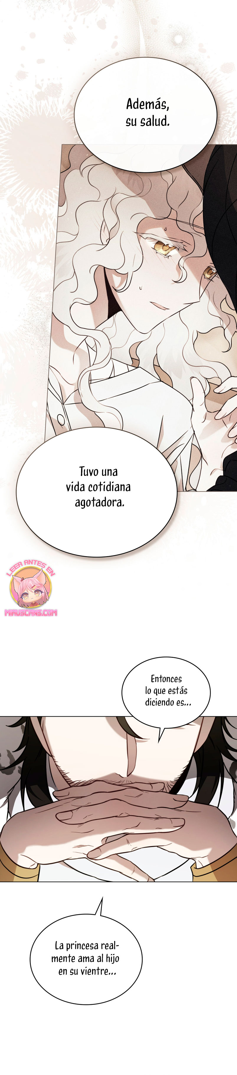 Fue solo un matrimonio por contrato Capítulo 12 - Página 10