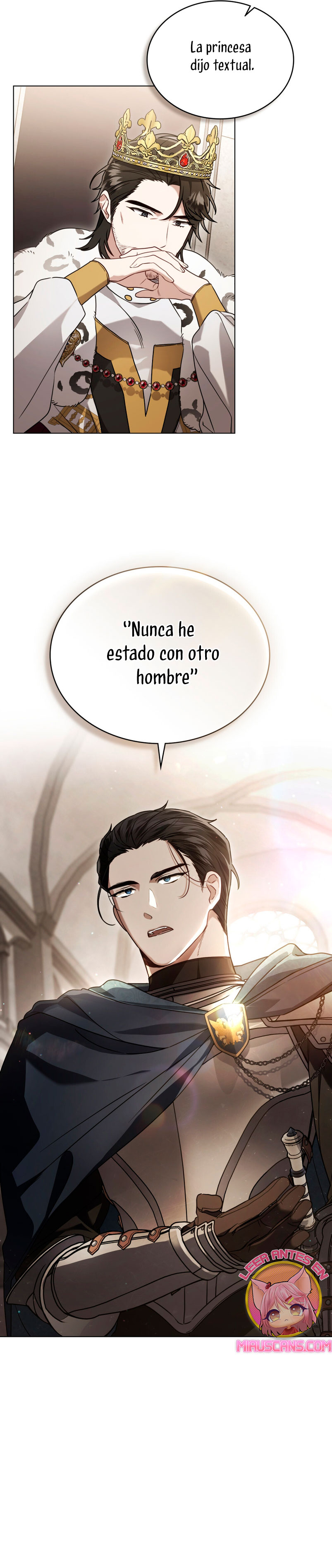 Fue solo un matrimonio por contrato Capítulo 12 - Página 11