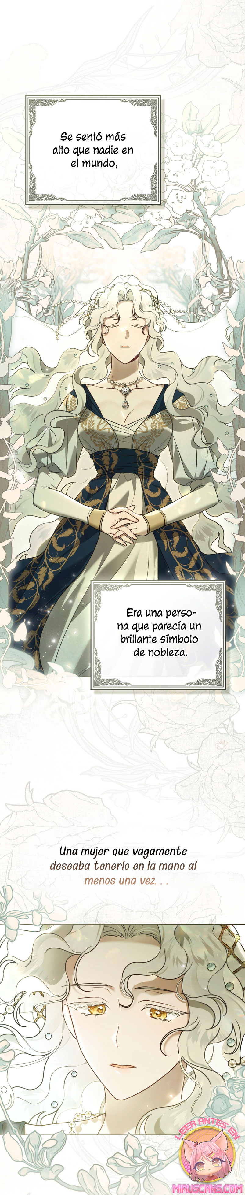 Fue solo un matrimonio por contrato Capítulo 12 - Página 13