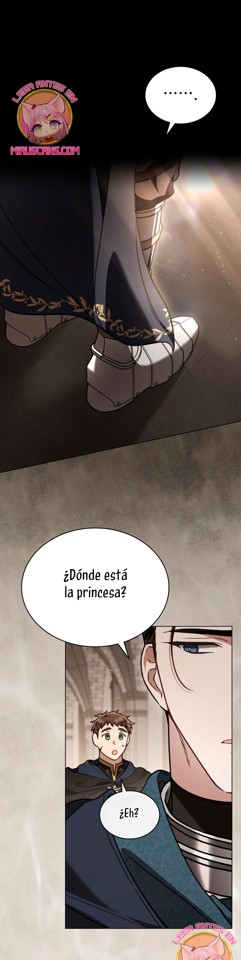 Fue solo un matrimonio por contrato Capítulo 12 - Página 15