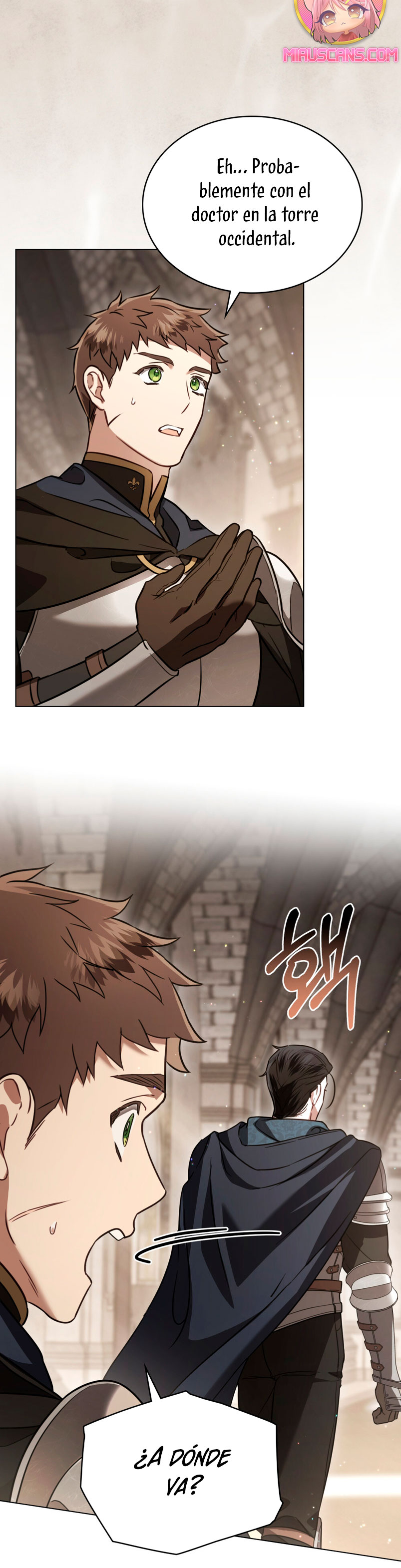 Fue solo un matrimonio por contrato Capítulo 12 - Página 16