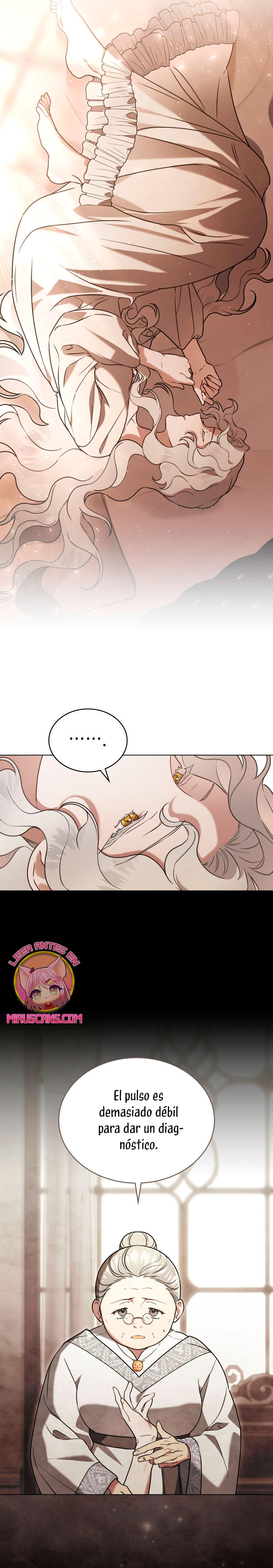 Fue solo un matrimonio por contrato Capítulo 12 - Página 19