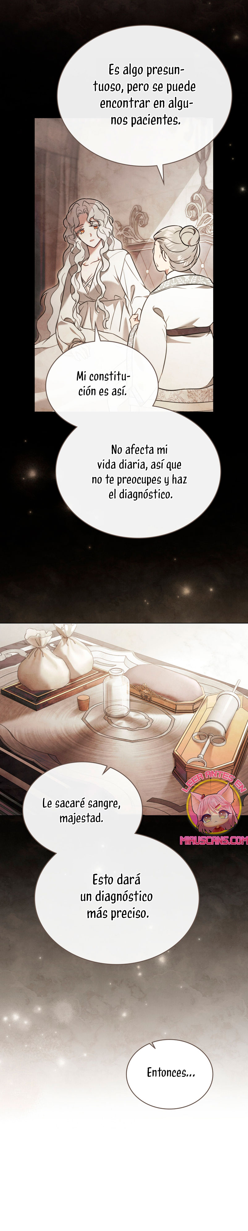 Fue solo un matrimonio por contrato Capítulo 12 - Página 20