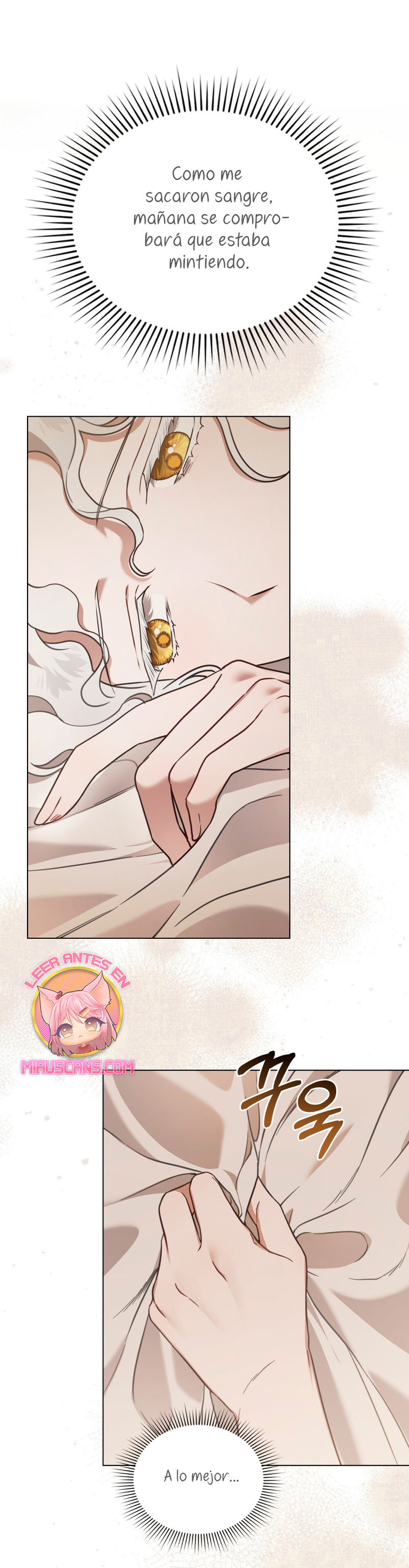 Fue solo un matrimonio por contrato Capítulo 12 - Página 21