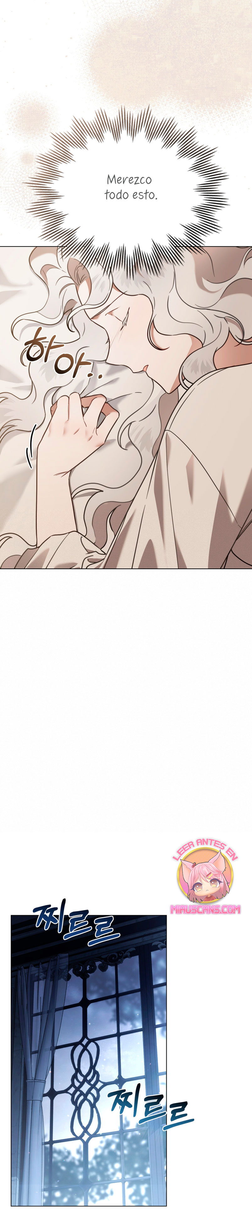 Fue solo un matrimonio por contrato Capítulo 12 - Página 22