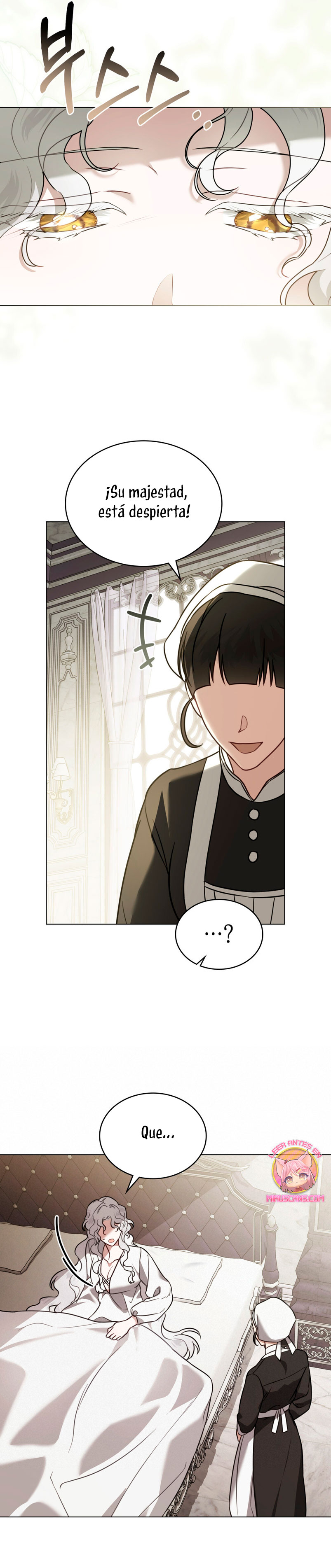 Fue solo un matrimonio por contrato Capítulo 12 - Página 27