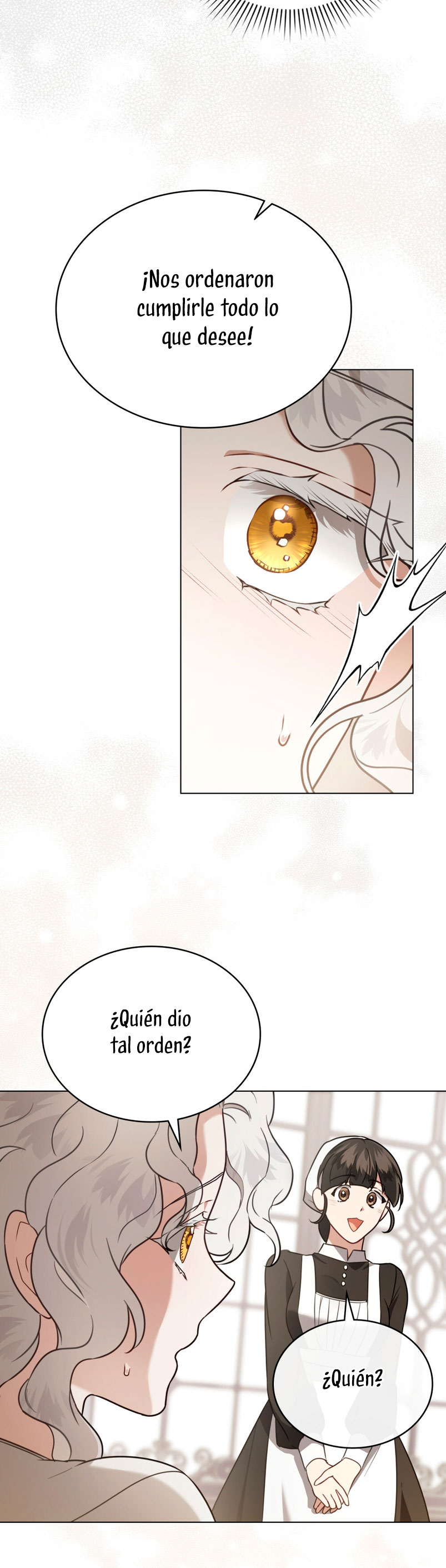 Fue solo un matrimonio por contrato Capítulo 12 - Página 29