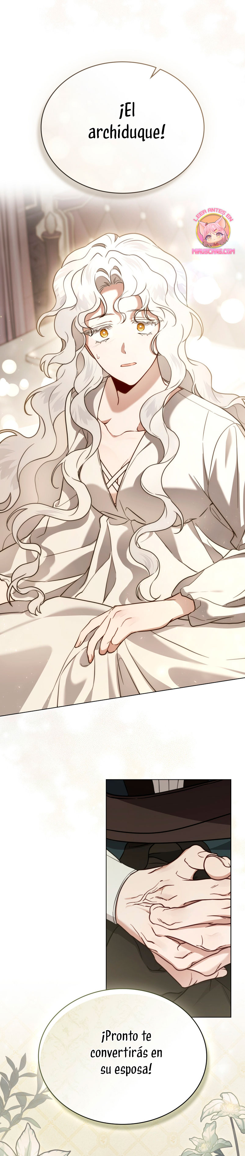 Fue solo un matrimonio por contrato Capítulo 12 - Página 30