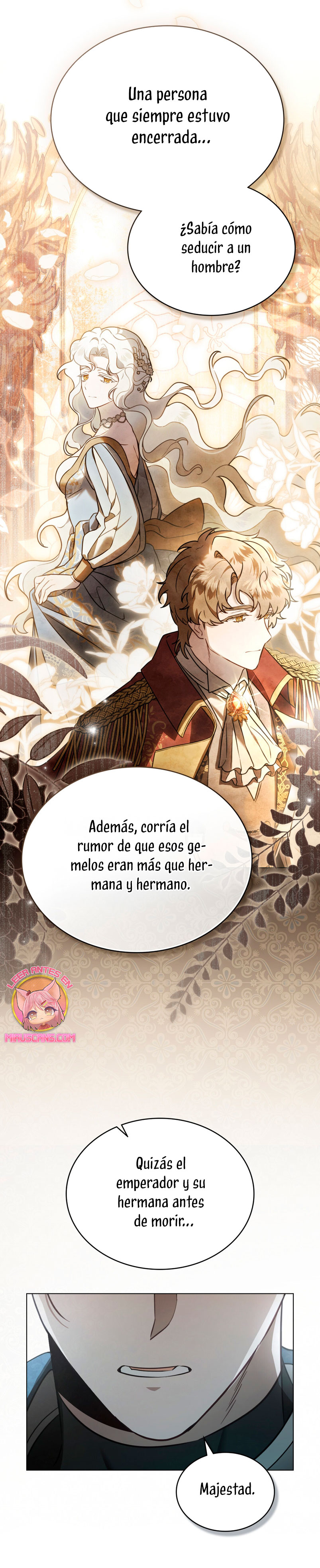 Fue solo un matrimonio por contrato Capítulo 12 - Página 5