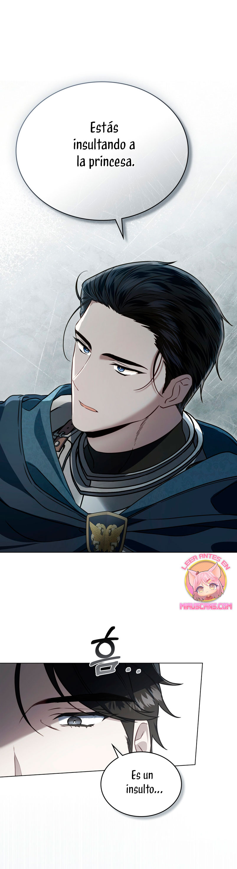 Fue solo un matrimonio por contrato Capítulo 12 - Página 6