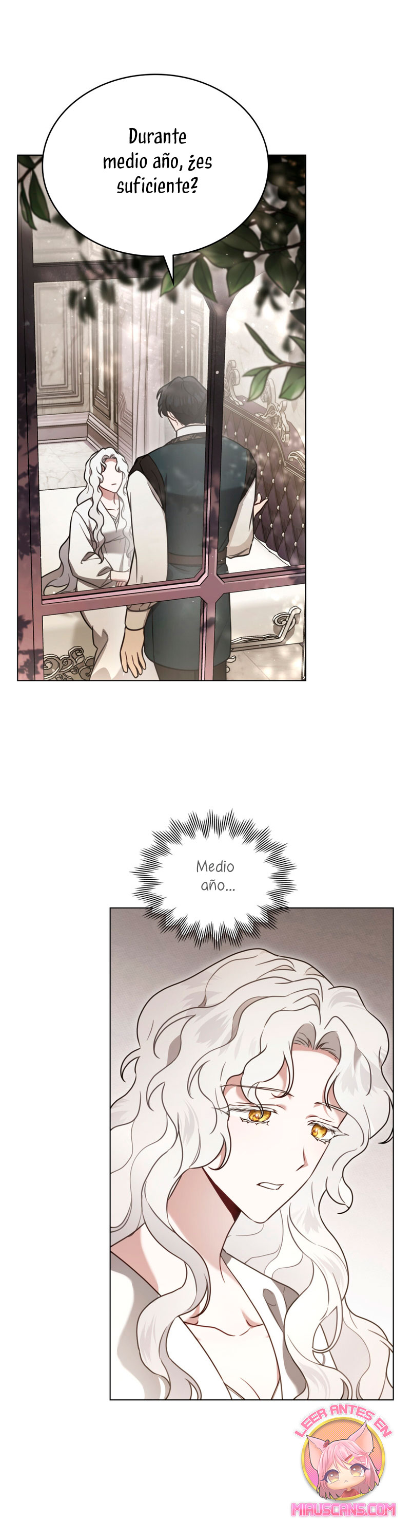 Fue solo un matrimonio por contrato Capítulo 13 - Página 11