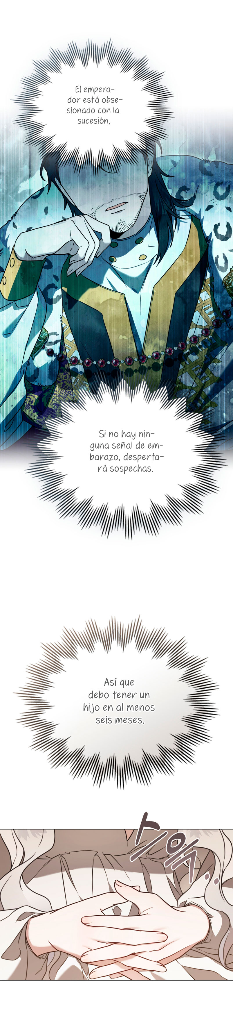 Fue solo un matrimonio por contrato Capítulo 13 - Página 12