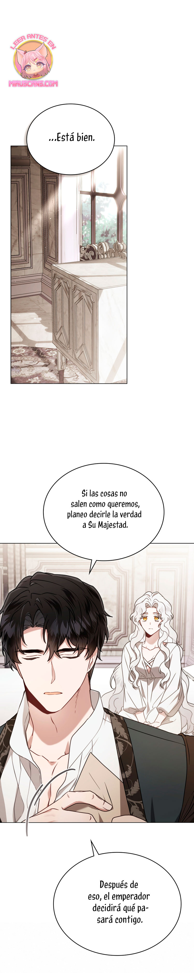 Fue solo un matrimonio por contrato Capítulo 13 - Página 13