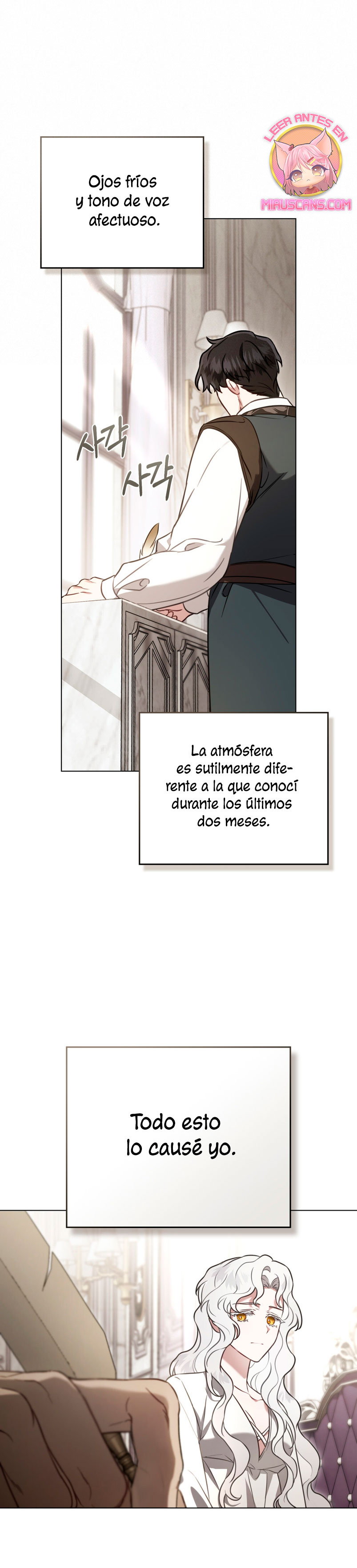 Fue solo un matrimonio por contrato Capítulo 13 - Página 14