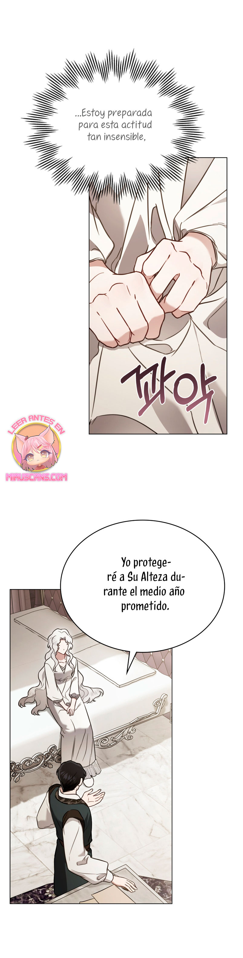 Fue solo un matrimonio por contrato Capítulo 13 - Página 15