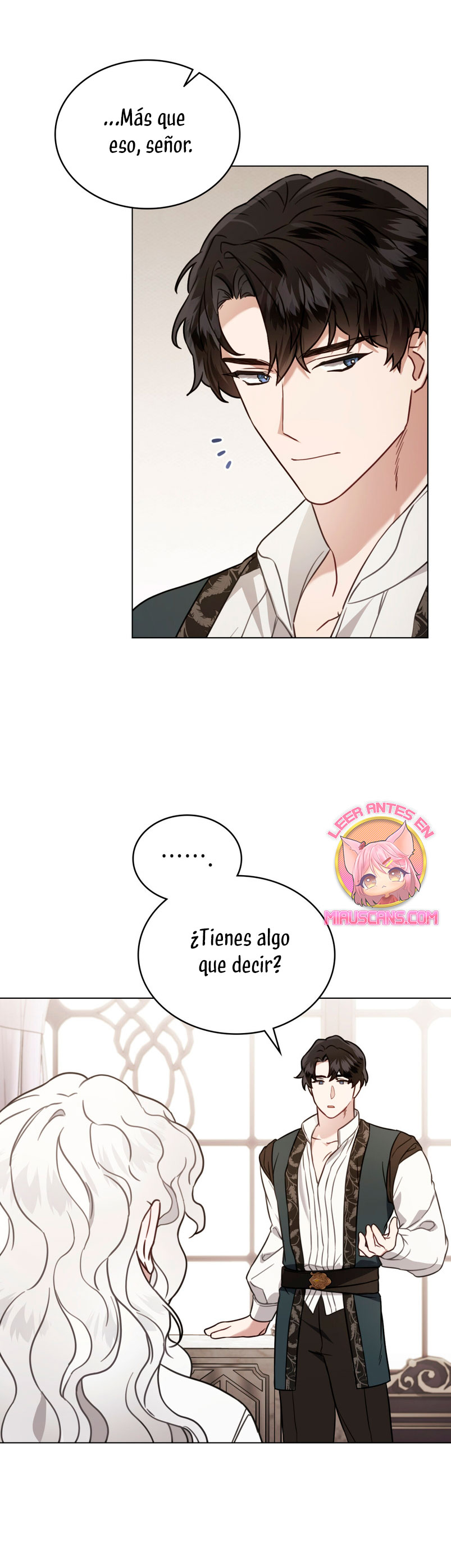 Fue solo un matrimonio por contrato Capítulo 13 - Página 16