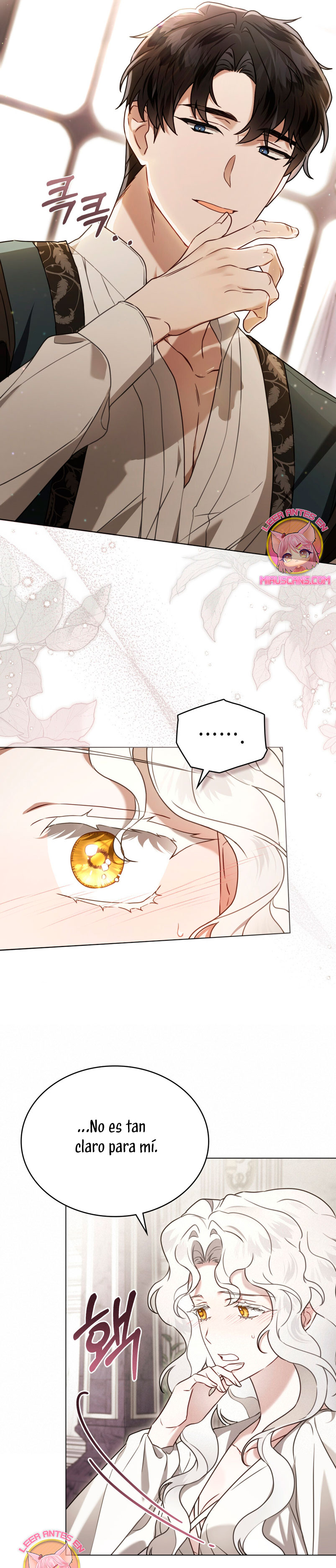 Fue solo un matrimonio por contrato Capítulo 13 - Página 19