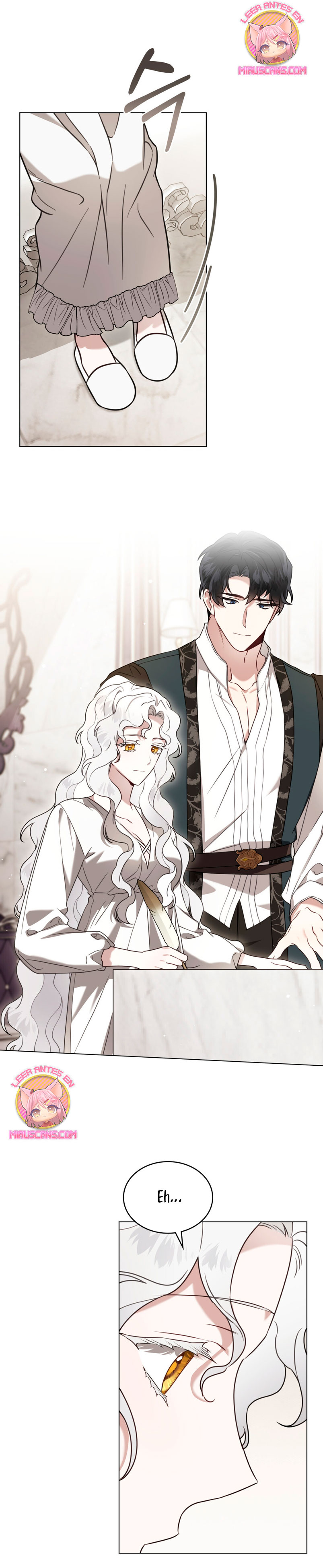 Fue solo un matrimonio por contrato Capítulo 13 - Página 21