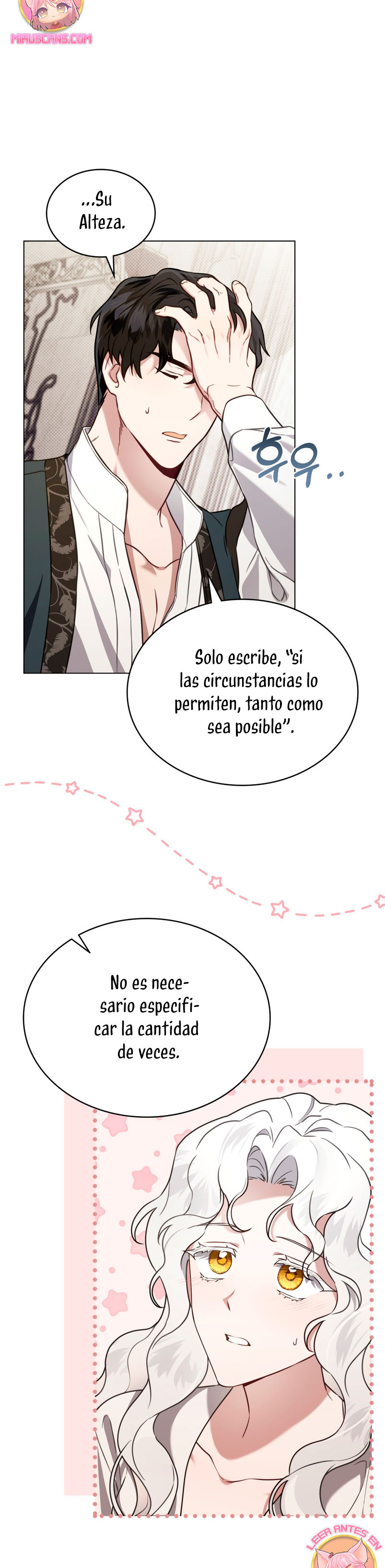 Fue solo un matrimonio por contrato Capítulo 13 - Página 24