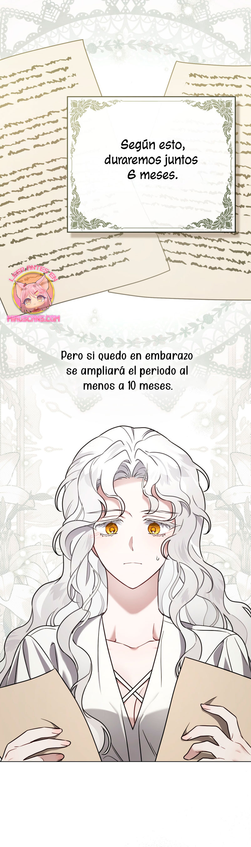 Fue solo un matrimonio por contrato Capítulo 13 - Página 26