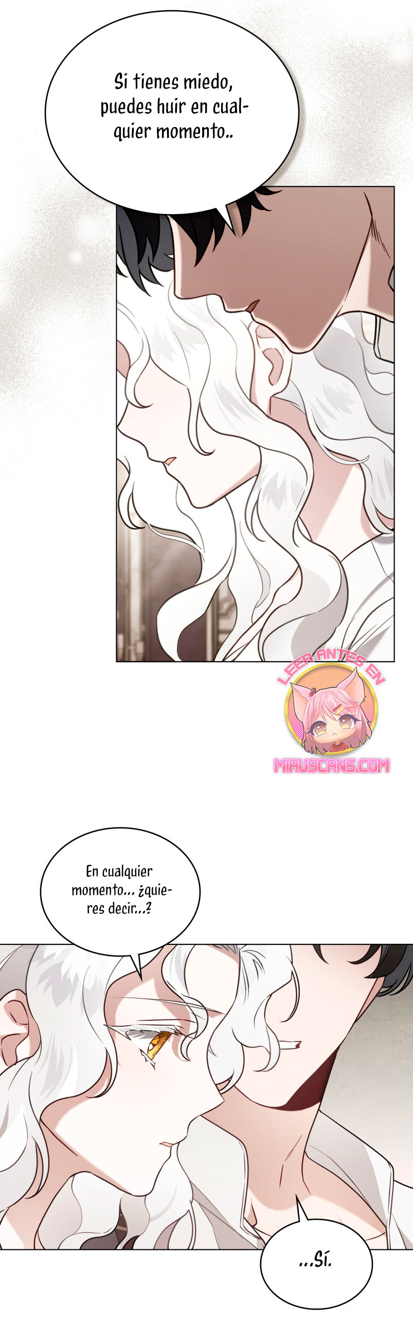 Fue solo un matrimonio por contrato Capítulo 13 - Página 27