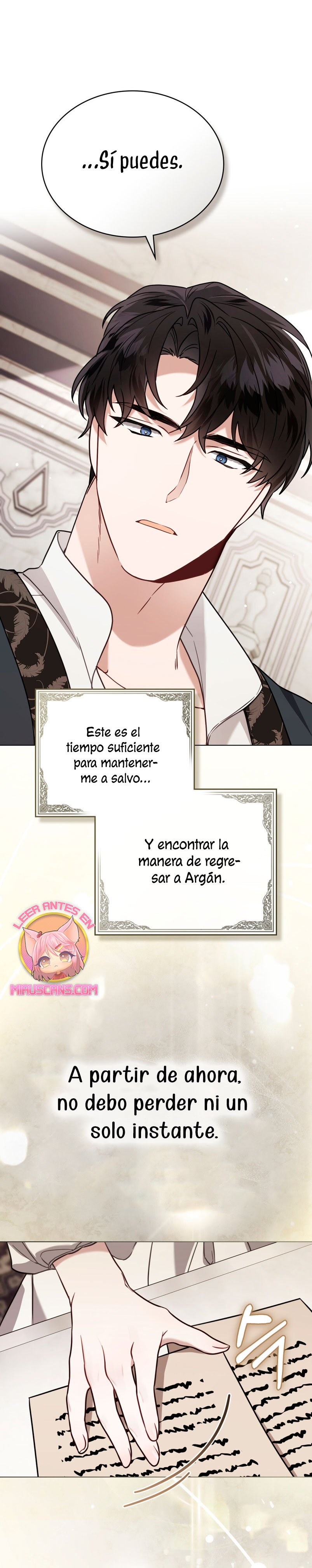 Fue solo un matrimonio por contrato Capítulo 13 - Página 28