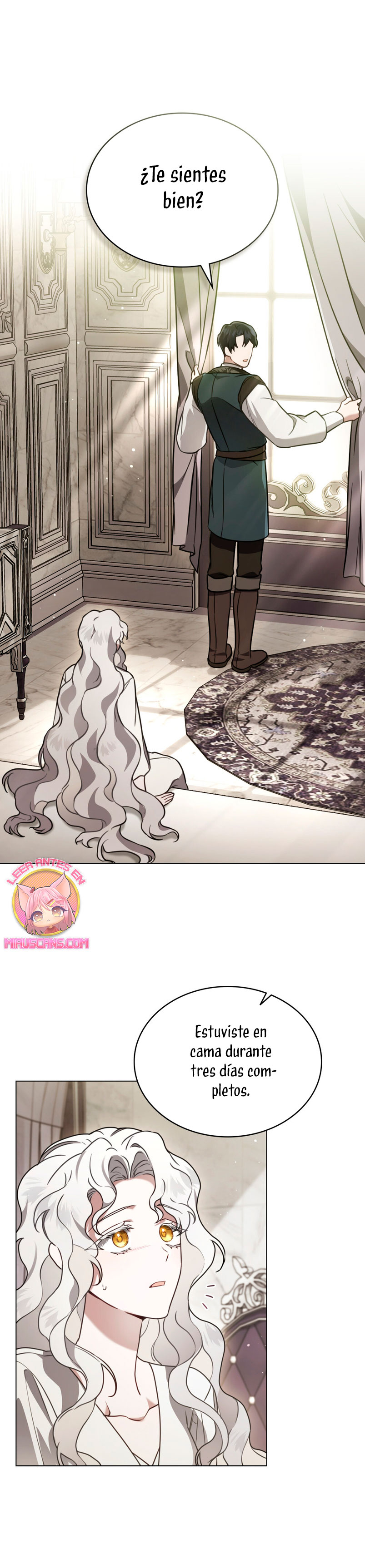 Fue solo un matrimonio por contrato Capítulo 13 - Página 3