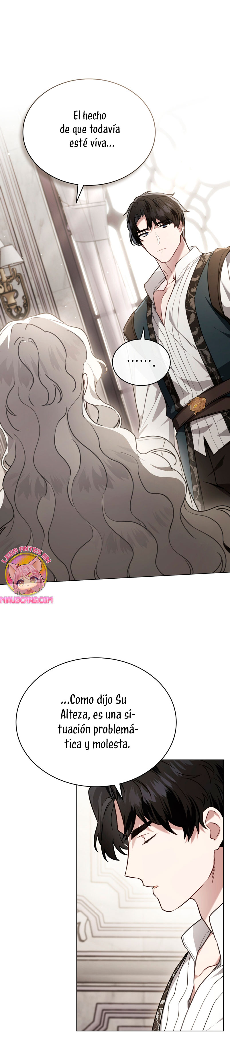 Fue solo un matrimonio por contrato Capítulo 13 - Página 5