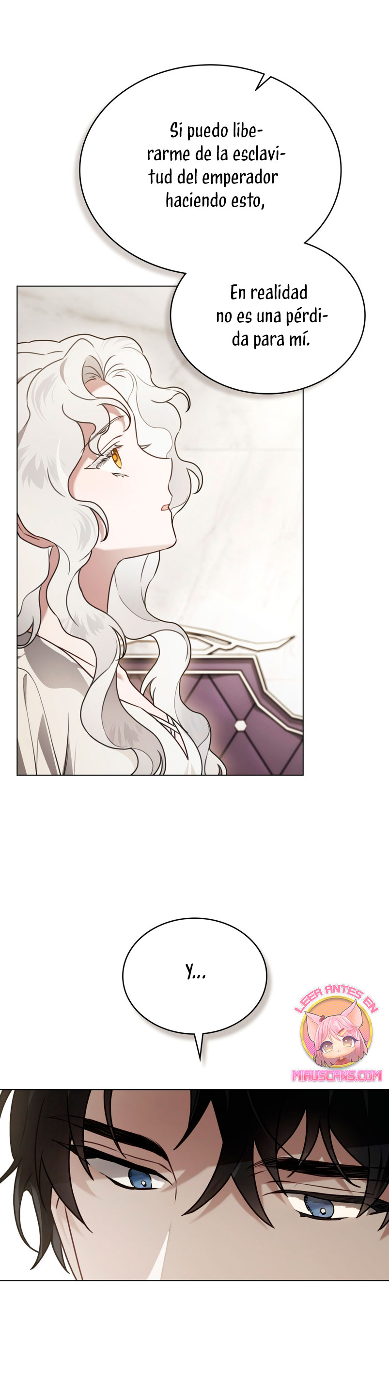 Fue solo un matrimonio por contrato Capítulo 13 - Página 6