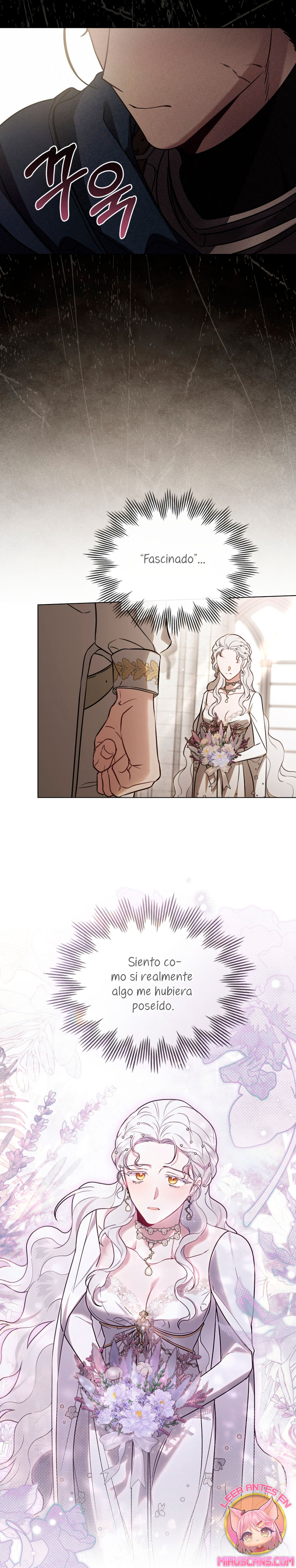 Fue solo un matrimonio por contrato Capítulo 14 - Página 12