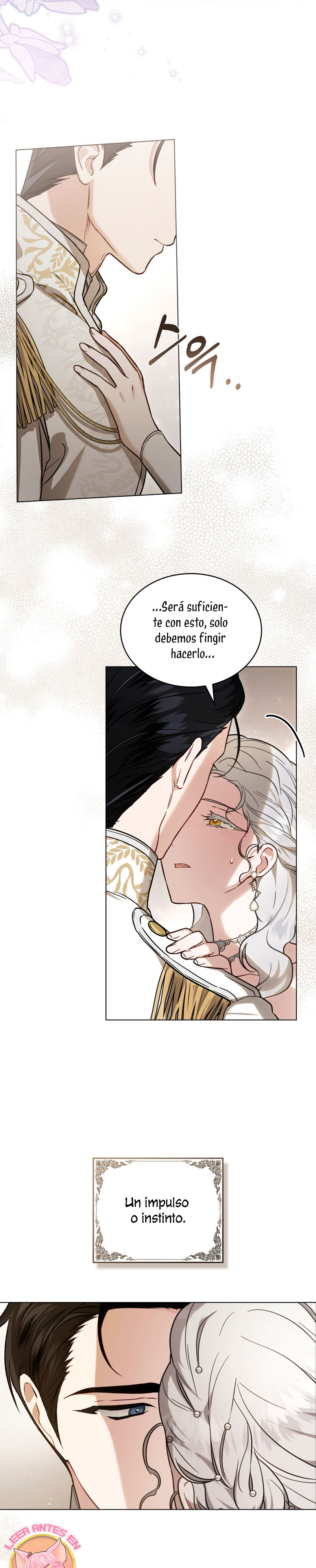 Fue solo un matrimonio por contrato Capítulo 14 - Página 13