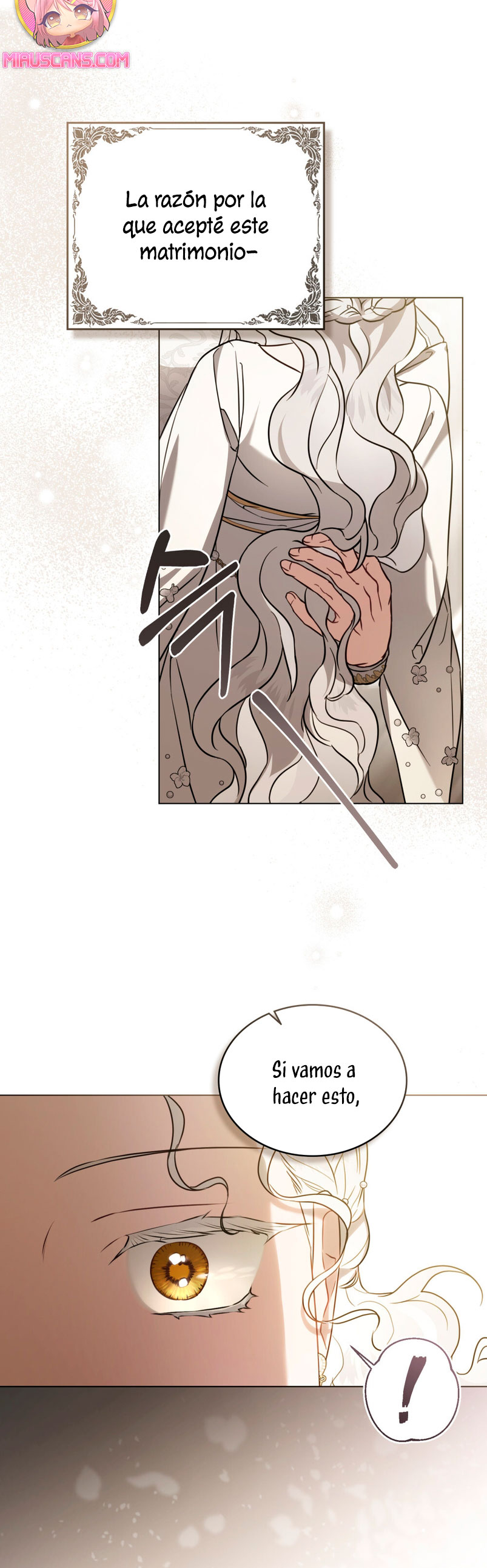 Fue solo un matrimonio por contrato Capítulo 14 - Página 14