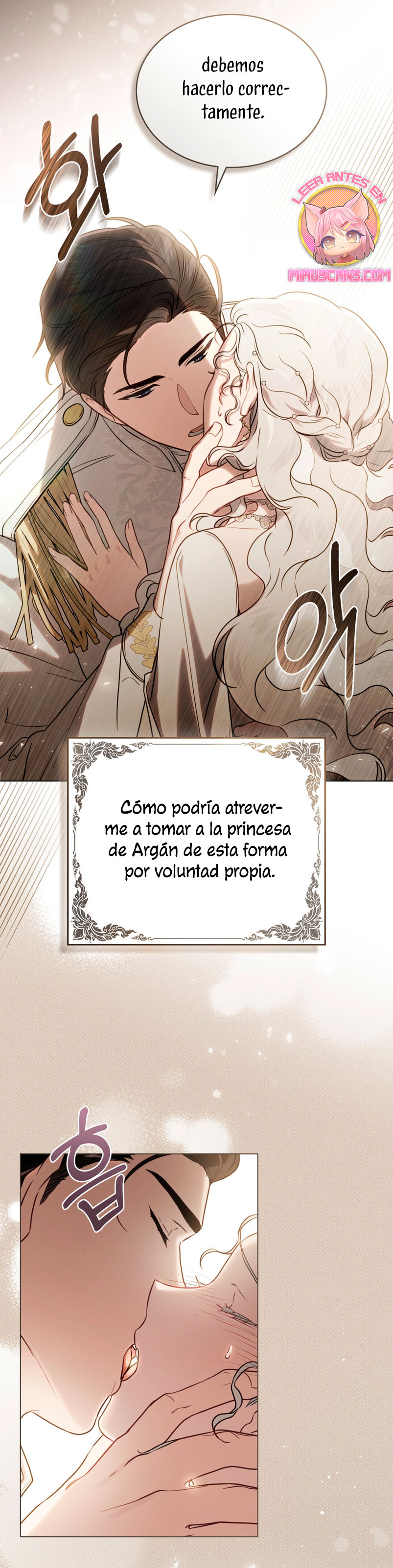 Fue solo un matrimonio por contrato Capítulo 14 - Página 15