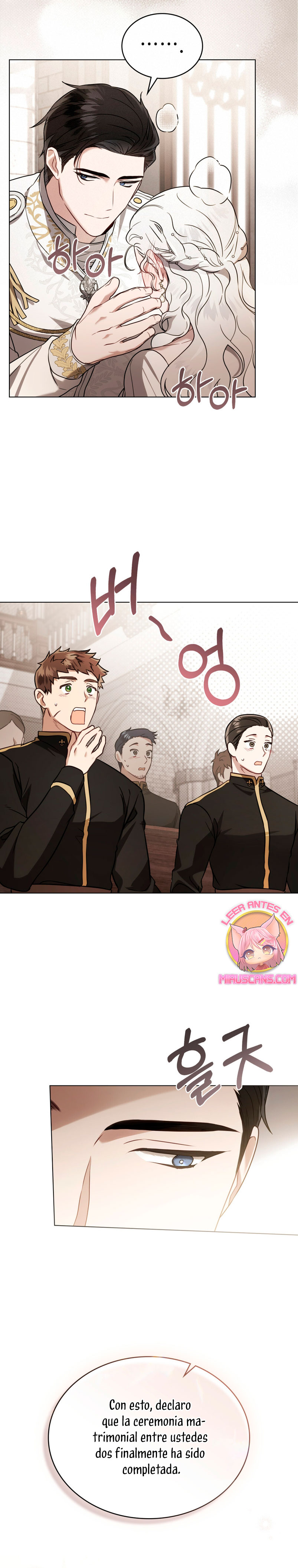 Fue solo un matrimonio por contrato Capítulo 14 - Página 17