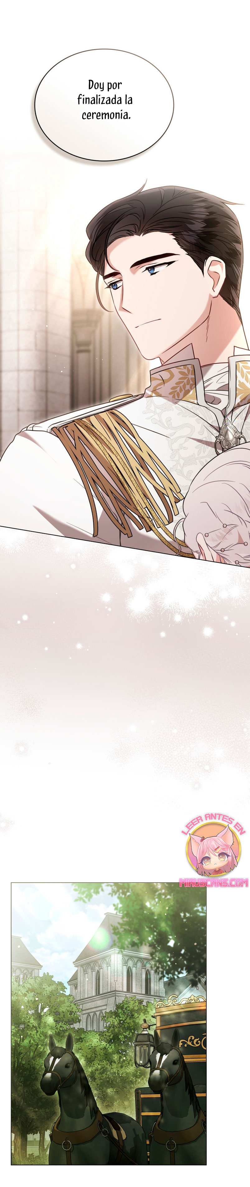 Fue solo un matrimonio por contrato Capítulo 14 - Página 19